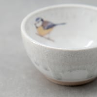 Image 5 of Small Blue Tit Bowl