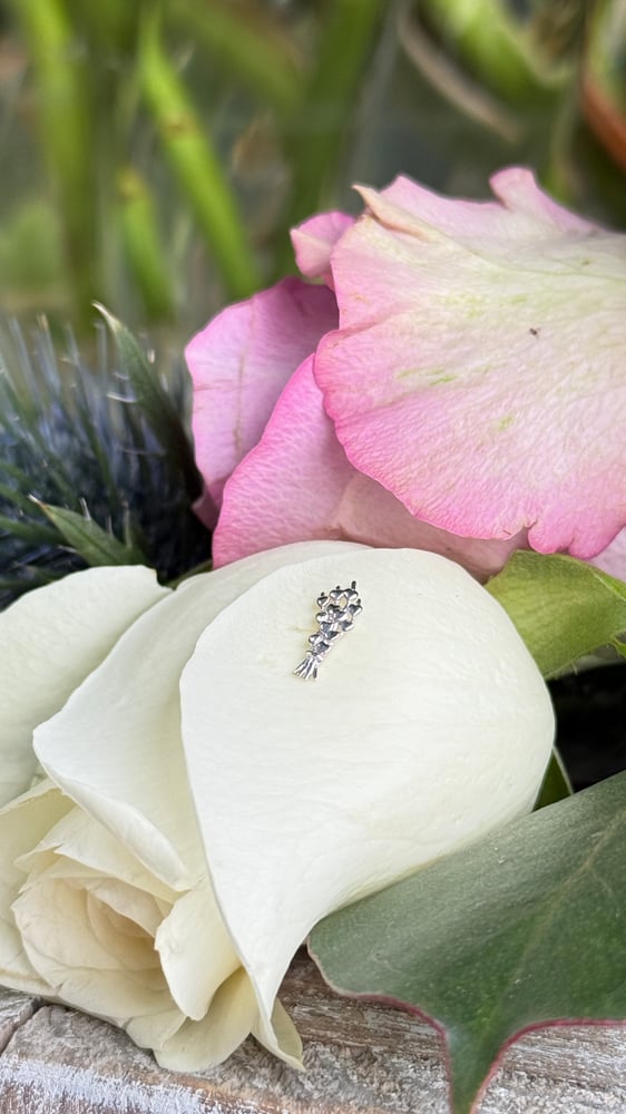 Image of Bouquet of hearts 