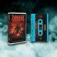Image 2 of Depraver "Necrocryptic Obliteration" TAPE