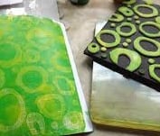 Image 3 of Make your own layered stencils and texture plates   on 17/04/26