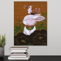 Image 2 of 'Guardians of Spring' LE Canvas Wrap