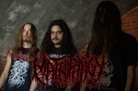 Image 2 of Matriphagy - From Nothing to Nothingness (CD)