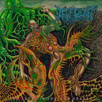 Image 1 of Decedent – For Those in Shallow Graves CD