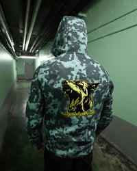 Image 1 of Furtiv - Signal Perdu x Nike Tech Fleece