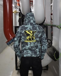 Image 5 of Furtiv - Signal Perdu x Nike Tech Fleece