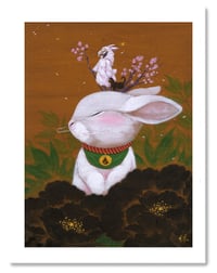 'Guardians of Spring' Limited Ed 11 x 14" Print