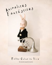 Workshop- Animalito Fantástico