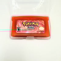 Pokemon FireRed GameBoy Advance