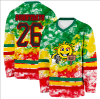 Image 1 of Sunnydays 2026 Hockey Jersey LE25