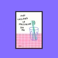 Image 1 of spazzolino