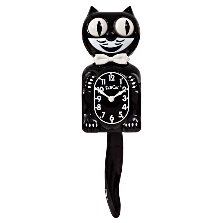 HORLOGE KIT-CAT KLOCK CLASSIQUE