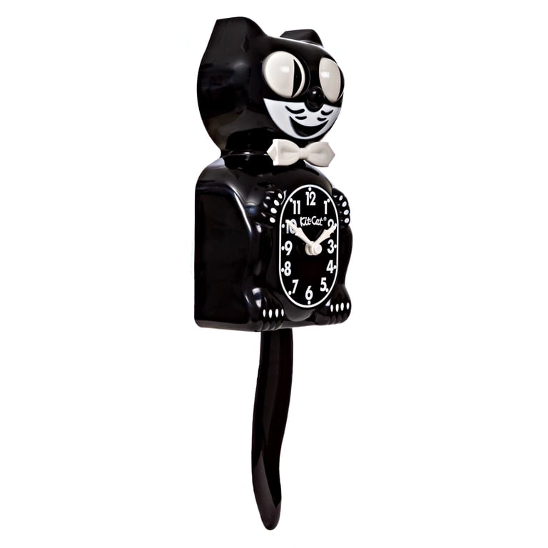 HORLOGE KIT-CAT KLOCK CLASSIQUE Image 3