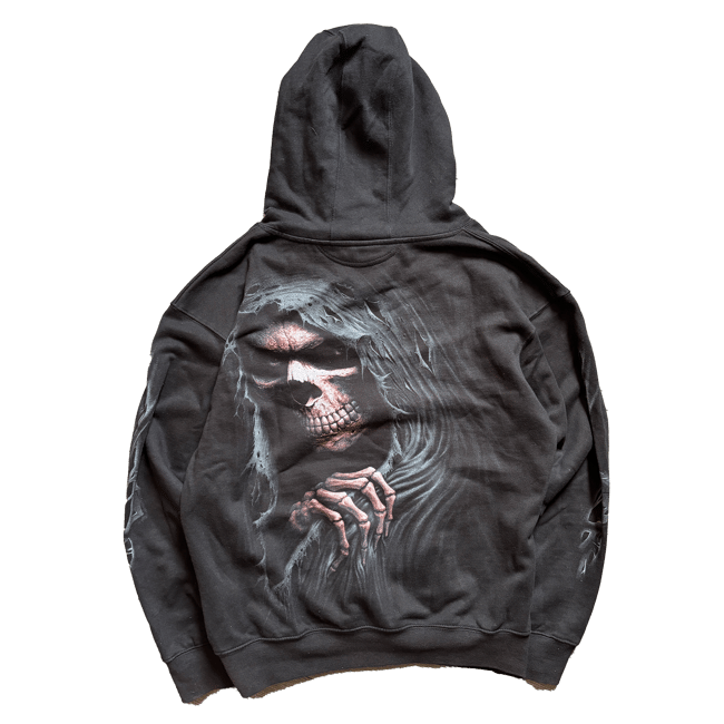 RE:PRINT HOODIE #2 (L)