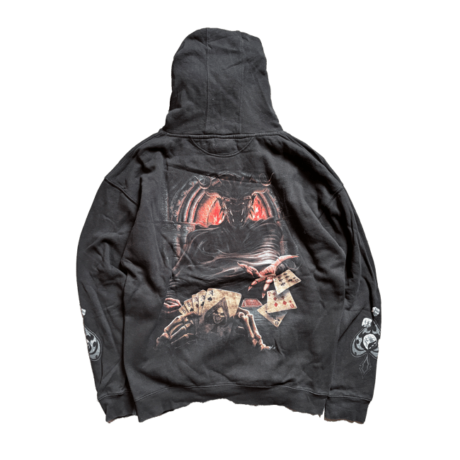 RE:PRINT HOODIE #5 (2XL)