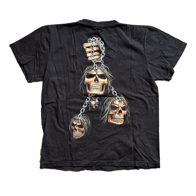 RE:PRINT TEE #1 (XS)