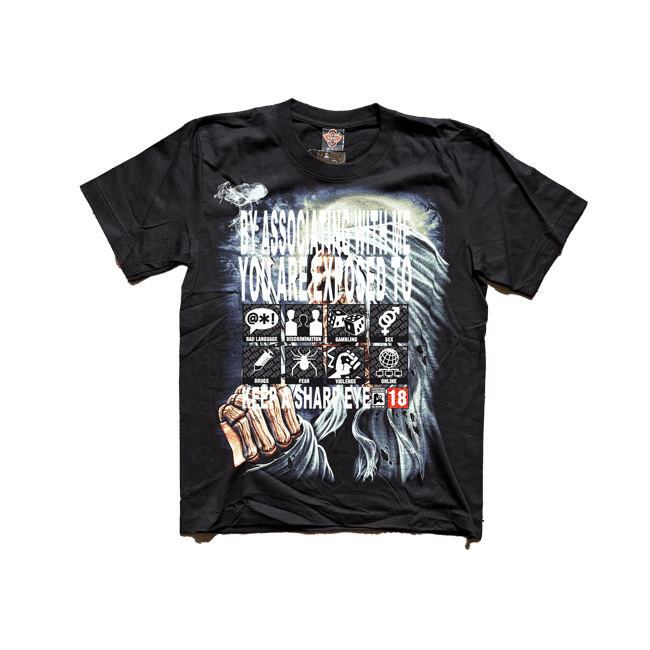 RE:PRINT TEE #15 (M)