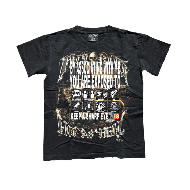 RE:PRINT TEE #17 (M)