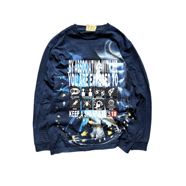 RE:PRINT LONGSLEEVE #1 (S)