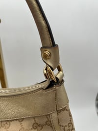 Image 8 of Gucci Abbey D Ring GG Canvas Shoulder Bag