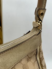 Image 7 of Gucci Abbey D Ring GG Canvas Shoulder Bag