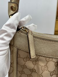 Image 5 of Gucci Abbey D Ring GG Canvas Shoulder Bag