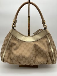 Image 9 of Gucci Abbey D Ring GG Canvas Shoulder Bag