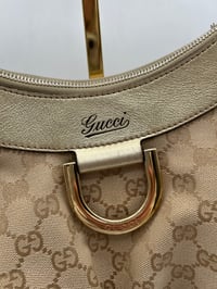 Image 2 of Gucci Abbey D Ring GG Canvas Shoulder Bag