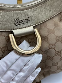 Image 3 of Gucci Abbey D Ring GG Canvas Shoulder Bag