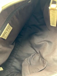 Image 21 of Gucci Abbey D Ring GG Canvas Shoulder Bag