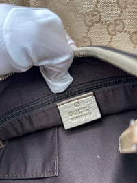 Image 22 of Gucci Abbey D Ring GG Canvas Shoulder Bag