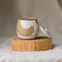 Image 1 of Small Lided Jar