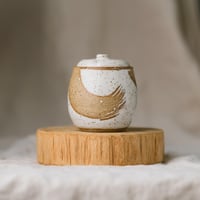 Image 2 of Small Lided Jar