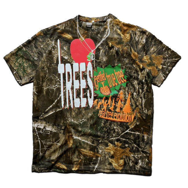 I <3 TREES TEE