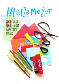 Image 2 of Çocuklarla Kolaj