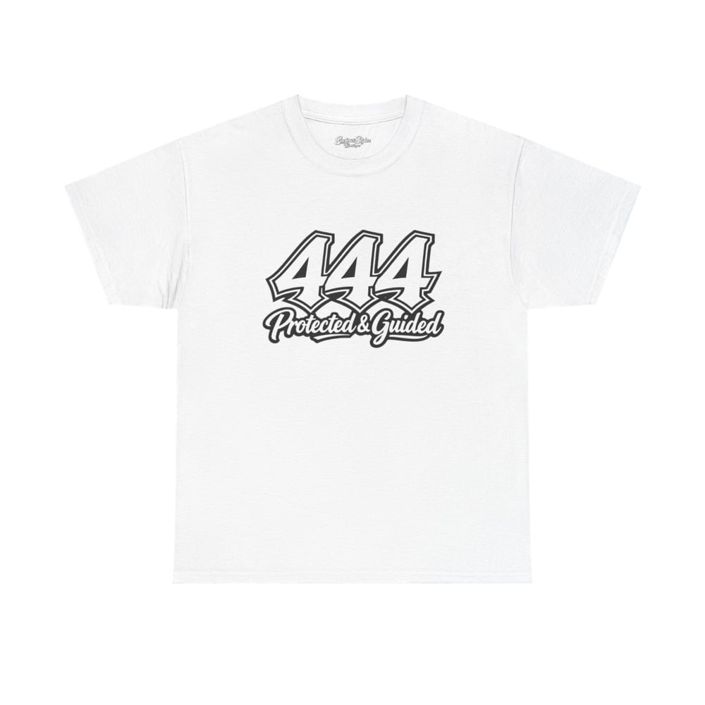 Image of Unisex T-Shirt — "444 Protected & Guided" Graphic Tee