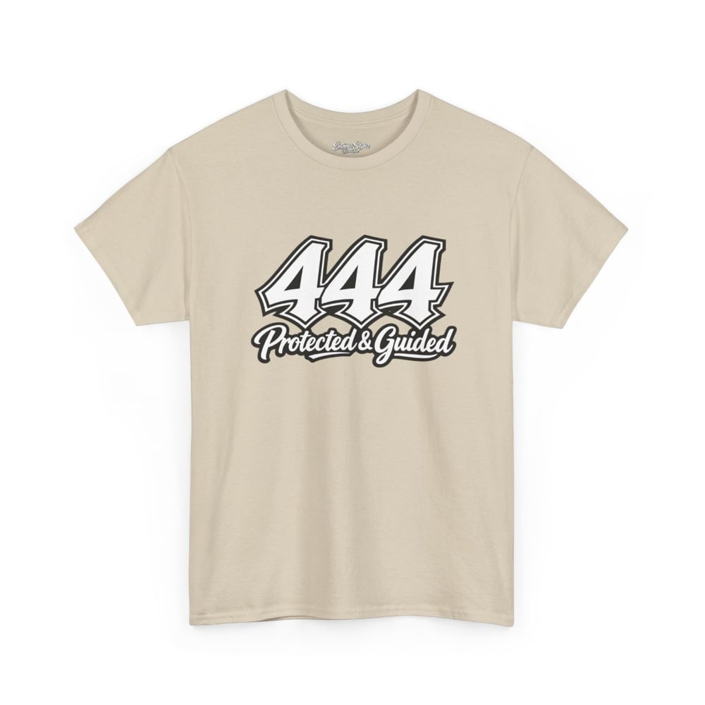 Image of Unisex T-Shirt — "444 Protected & Guided" Graphic Tee
