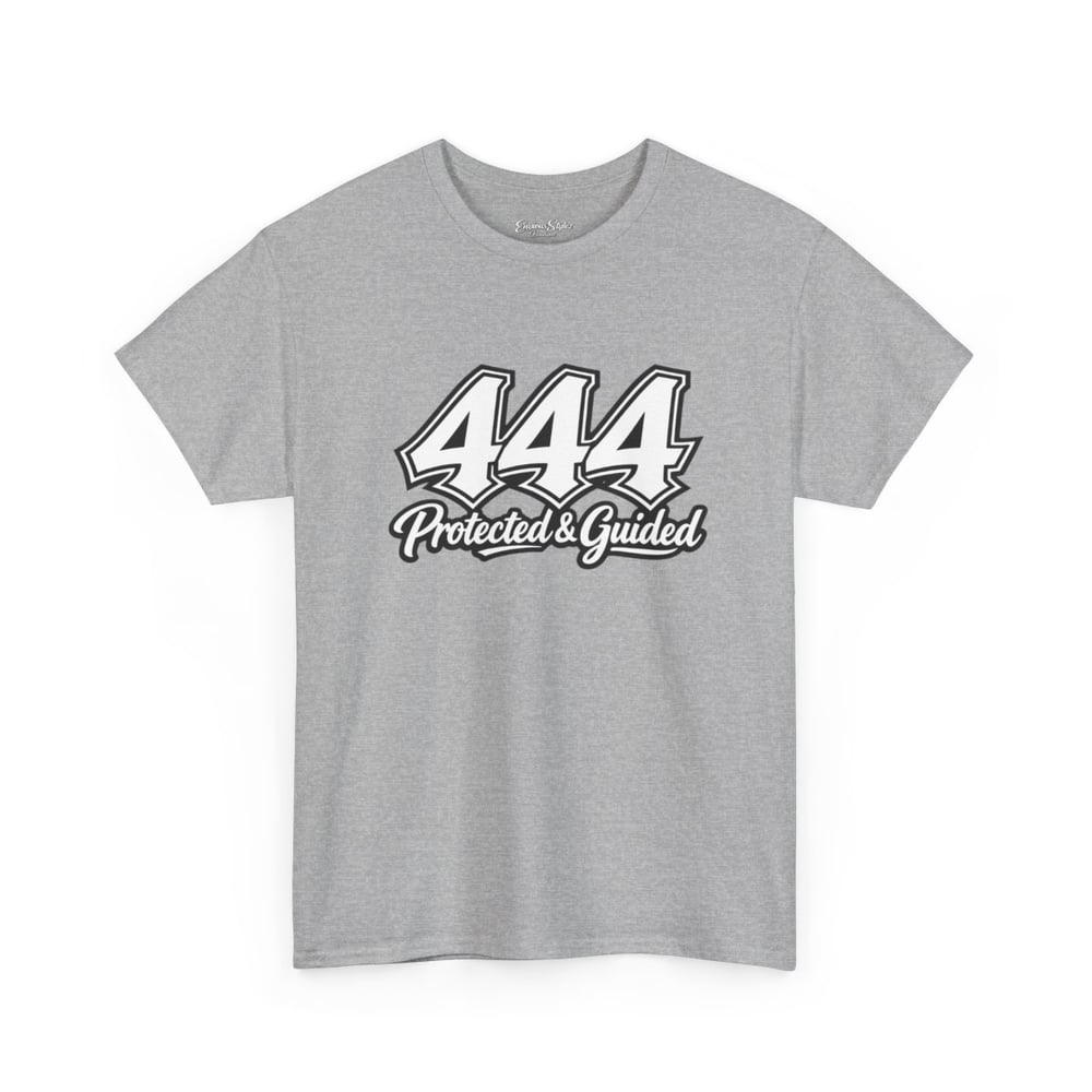 Image of Unisex T-Shirt — "444 Protected & Guided" Graphic Tee
