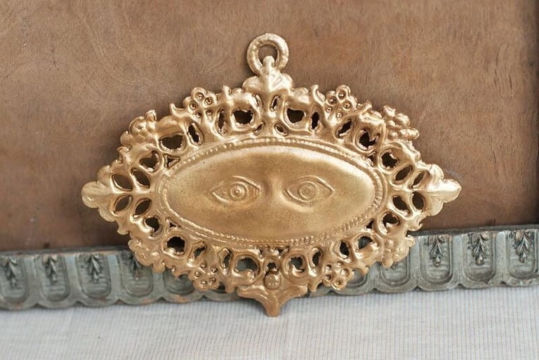 EX-VOTO MASQUE YEUX Image 2