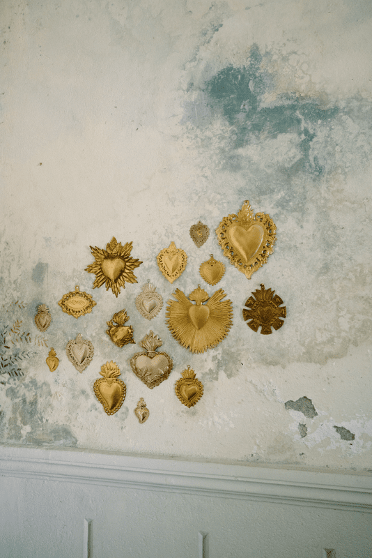 GRAND EX-VOTO COEUR MARIA Image 4