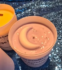 Image 1 of 10oz White Jar Candles