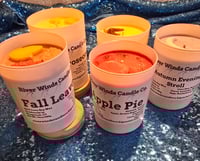 Image 2 of 10oz White Jar Candles