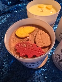 Image 3 of 10oz White Jar Candles