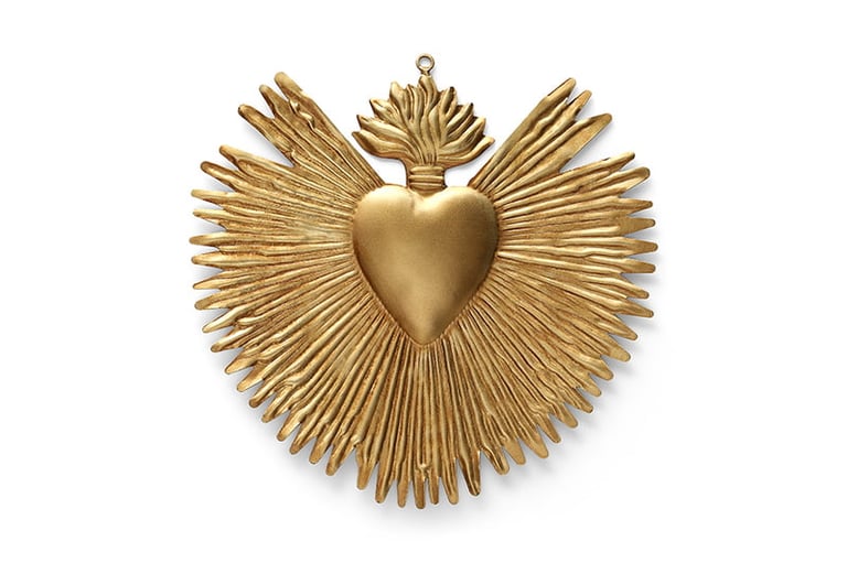 EX-VOTO COEUR RAYONS