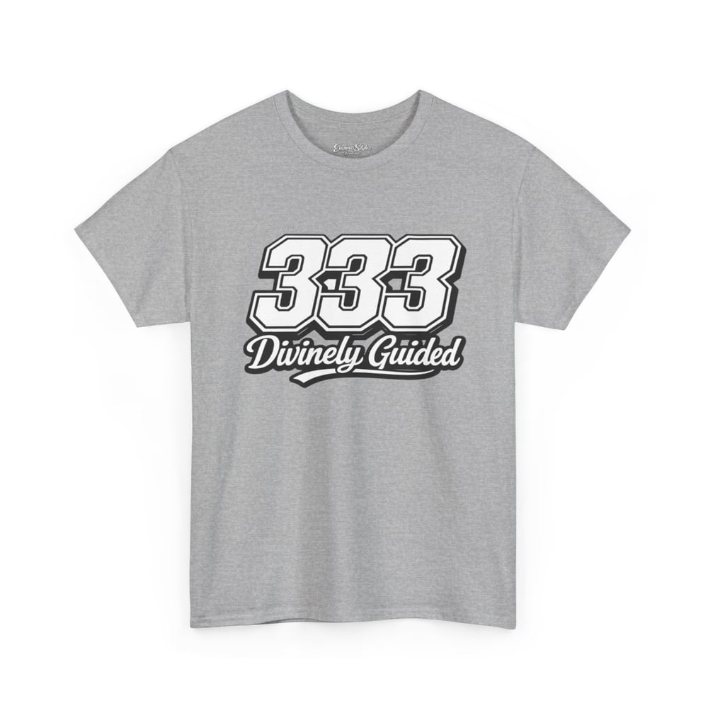 Image of 333 Divinely Guided unisex T-Shirt