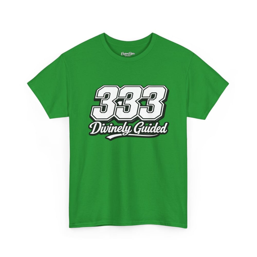 Image of 333 Divinely Guided unisex T-Shirt