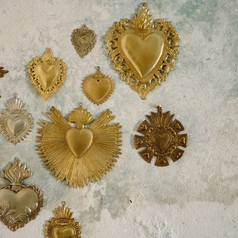 EX-VOTO COEUR ROYAL Image 2