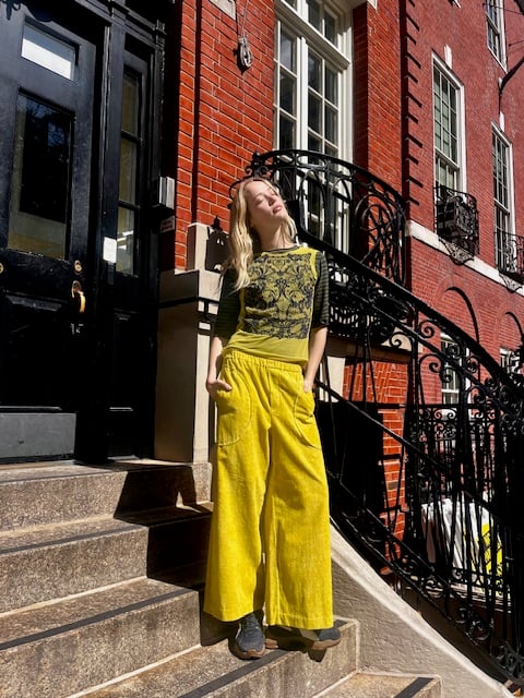 Antipast SS'26 Pants (Super Soft Corduroy!) - Image 1 of 7