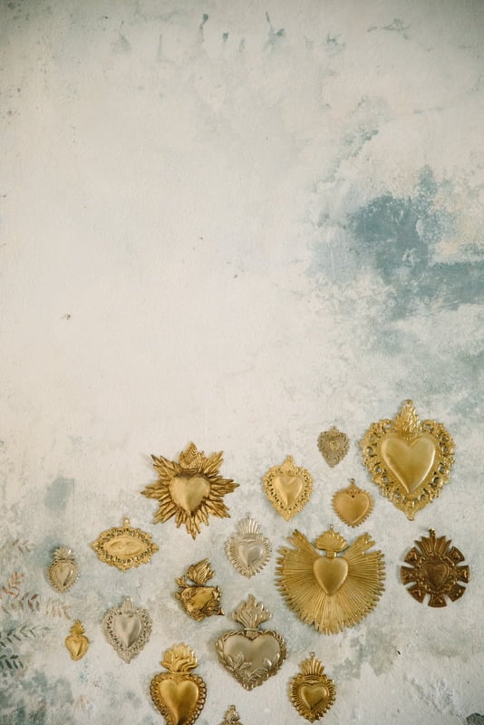 EX-VOTO COEUR JUNGLE Image 2