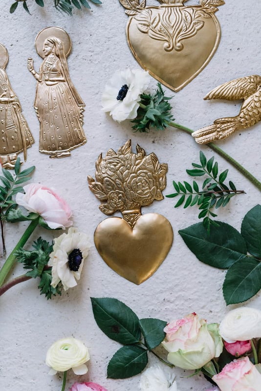 EX-VOTO COEUR BOUQUET Image 2