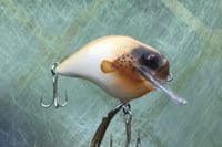 Image 3 of Custom Airbrushed S-CRANK 1.5 Squarebill Crankbait 7595